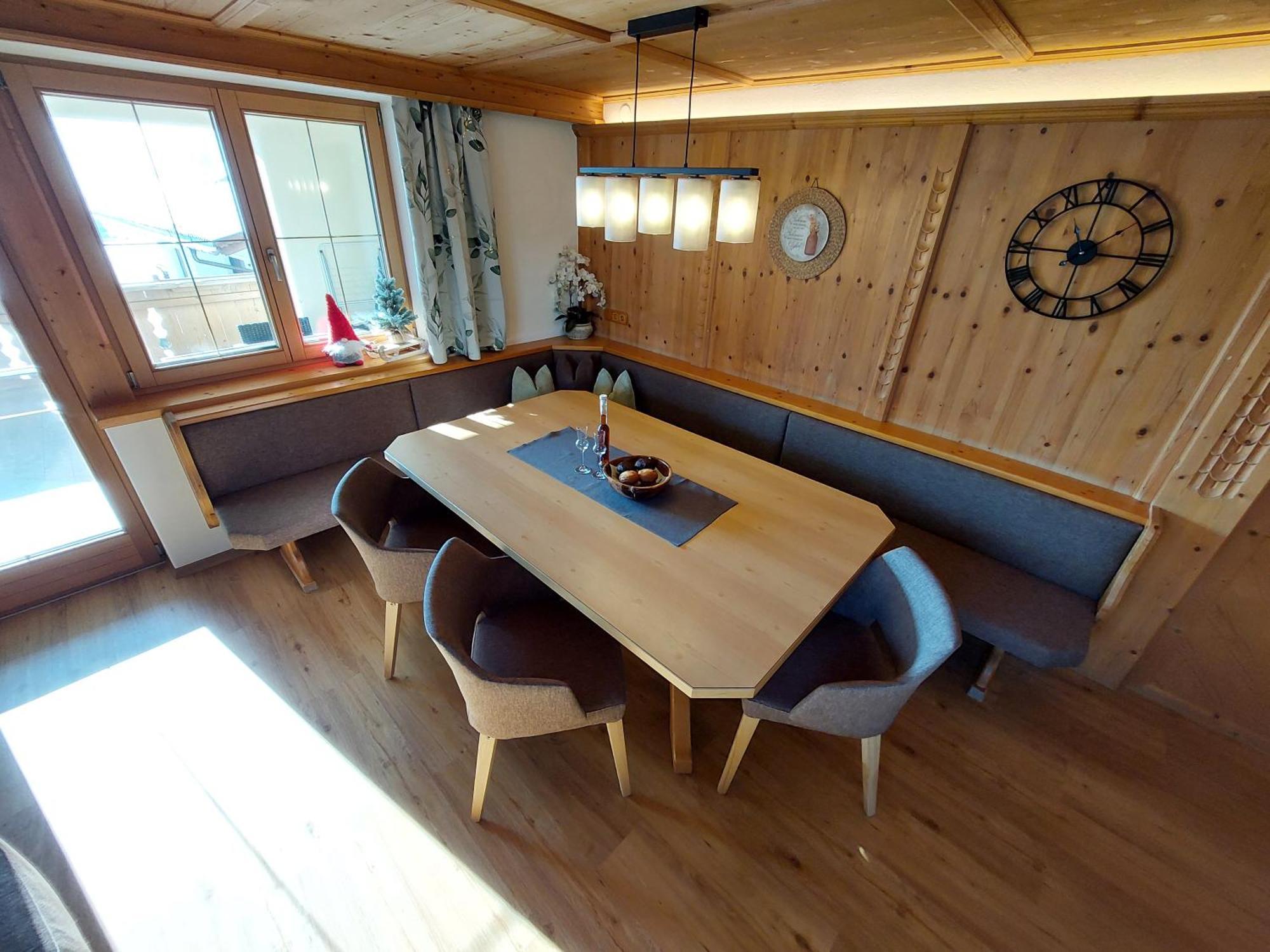 Appartements Hochzillertal Kaltenbach Pokoj fotografie