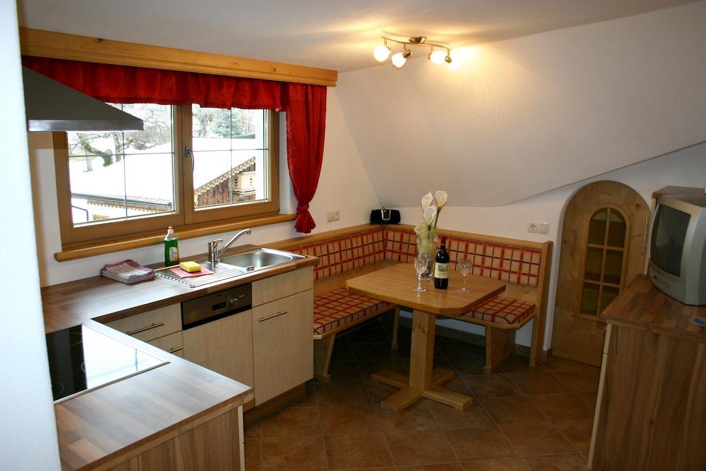 Appartements Hochzillertal Kaltenbach Pokoj fotografie